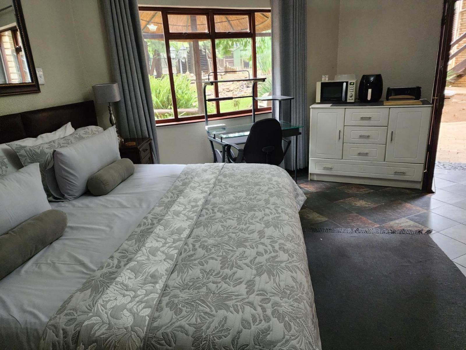 Goodnight Guest Lodge Johannesburg Zewnętrze zdjęcie