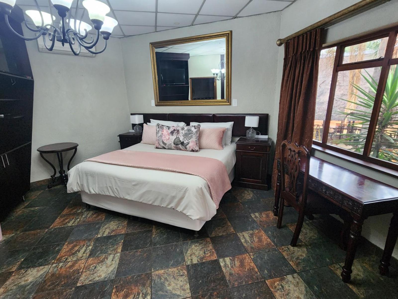 Goodnight Guest Lodge Johannesburg Zewnętrze zdjęcie
