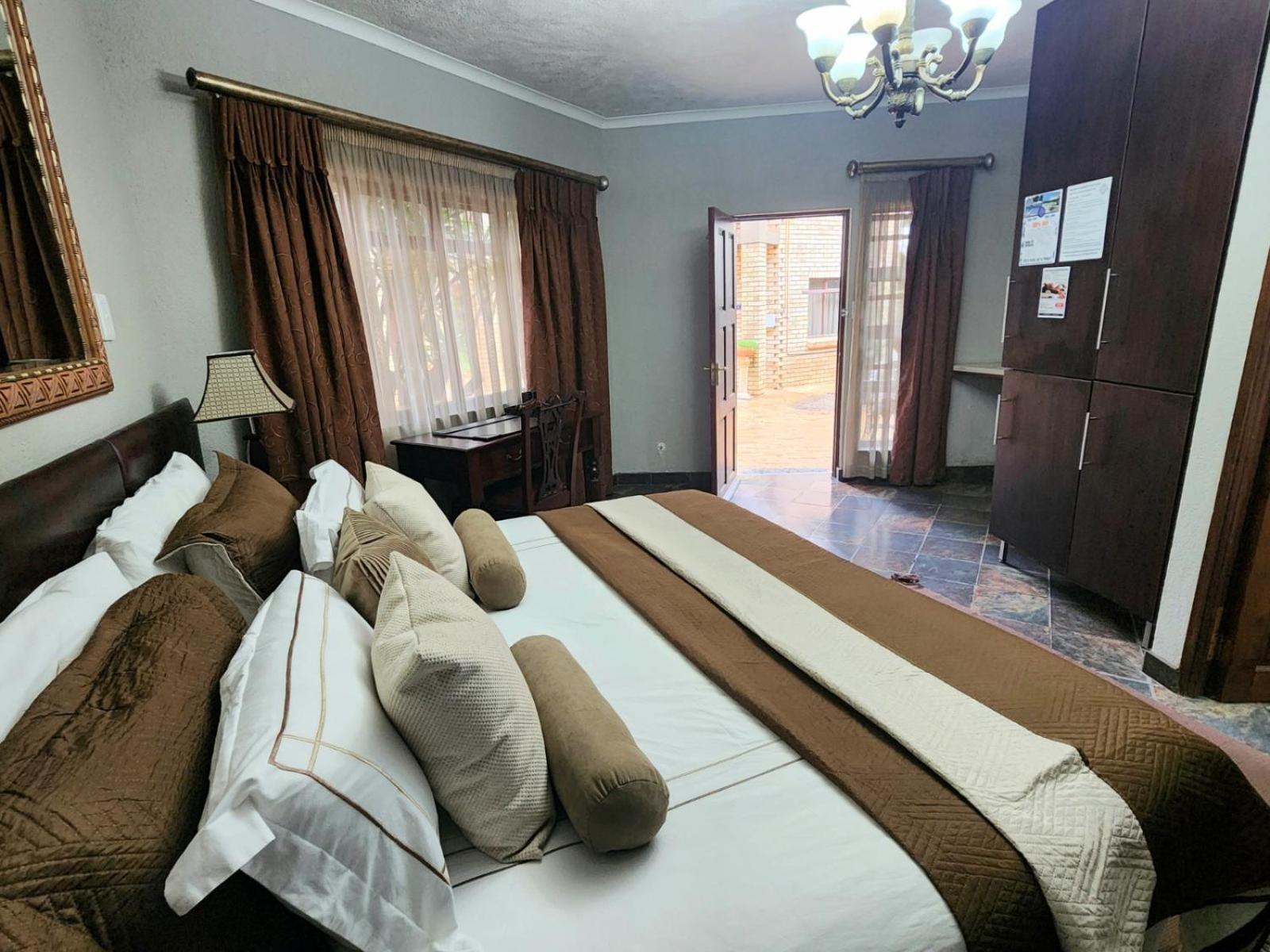 Goodnight Guest Lodge Johannesburg Zewnętrze zdjęcie