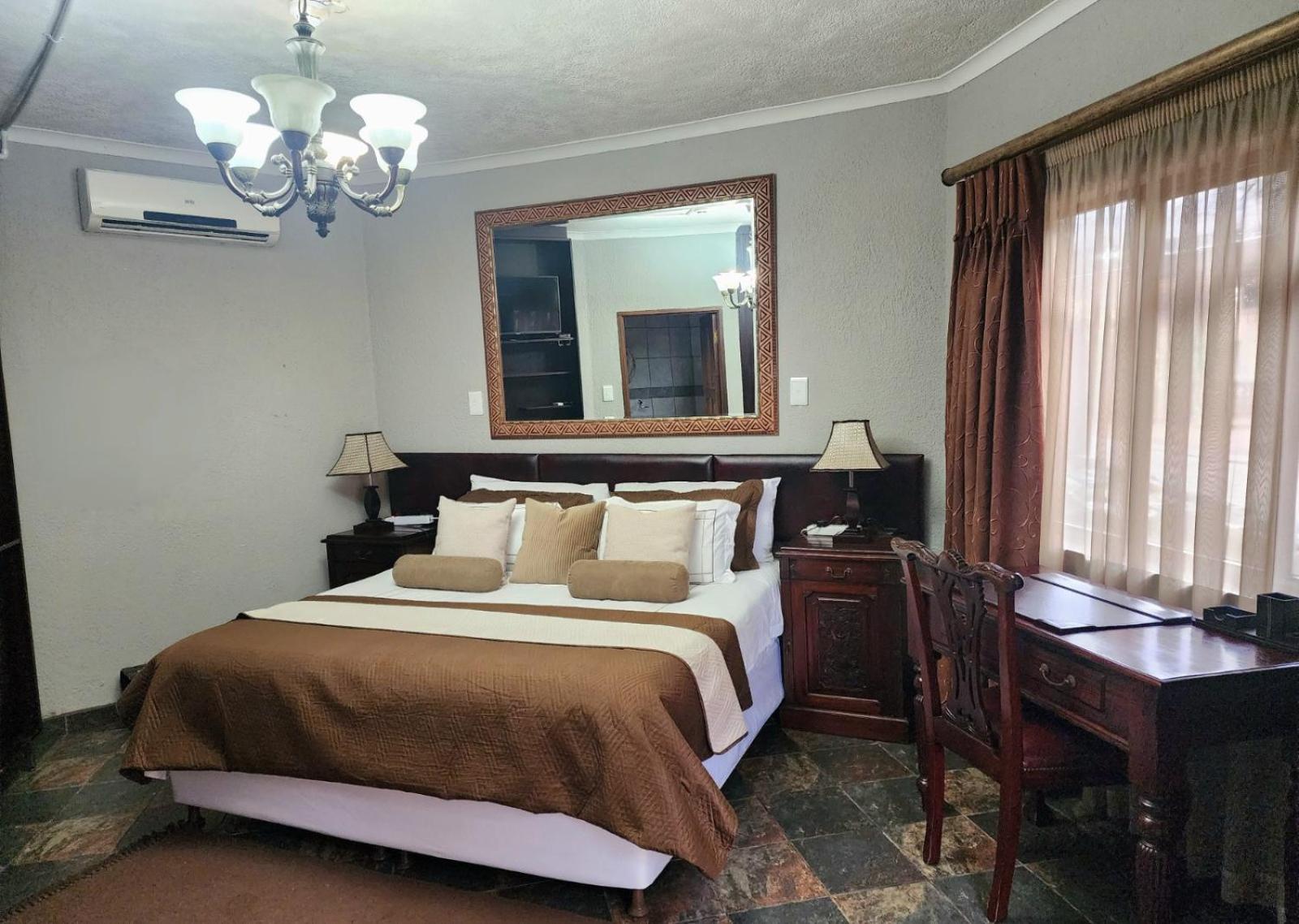 Goodnight Guest Lodge Johannesburg Zewnętrze zdjęcie