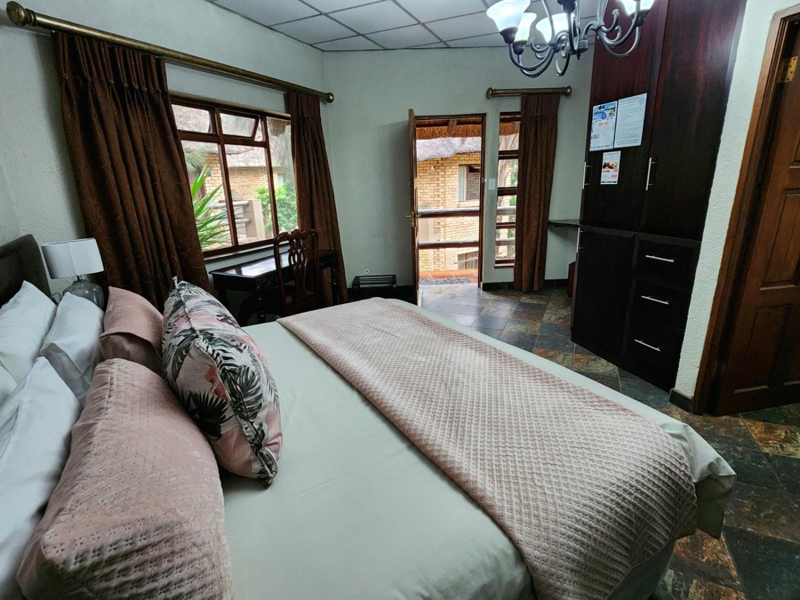 Goodnight Guest Lodge Johannesburg Zewnętrze zdjęcie