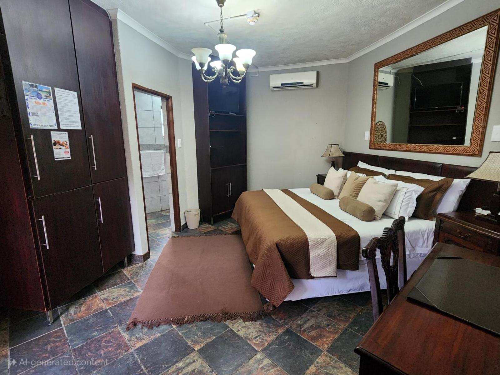 Goodnight Guest Lodge Johannesburg Zewnętrze zdjęcie