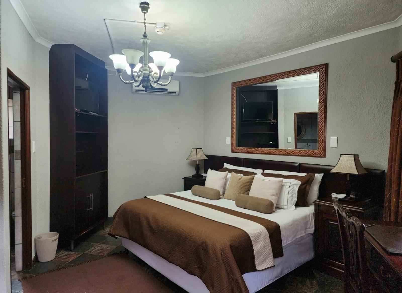 Goodnight Guest Lodge Johannesburg Zewnętrze zdjęcie
