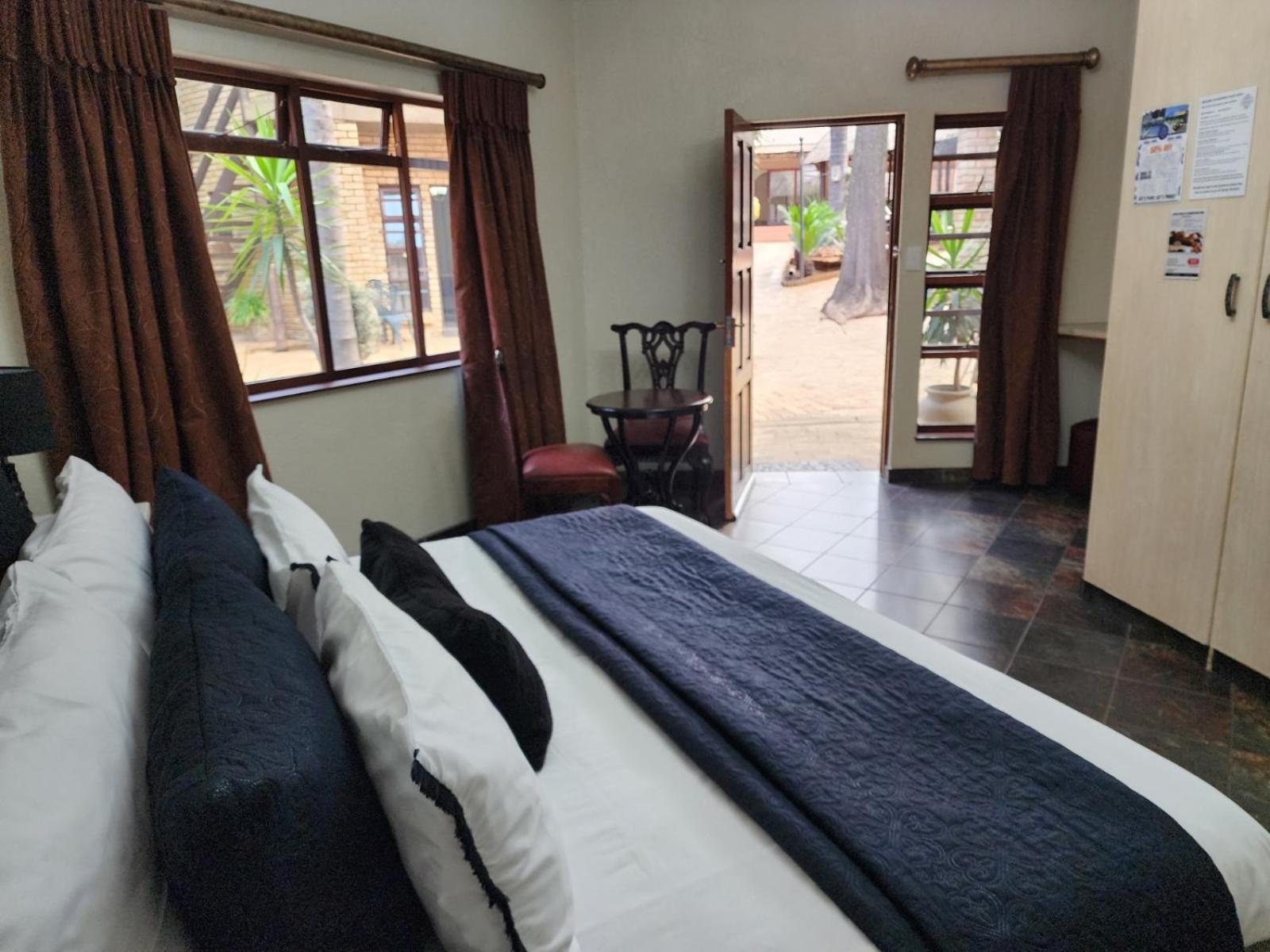 Goodnight Guest Lodge Johannesburg Zewnętrze zdjęcie