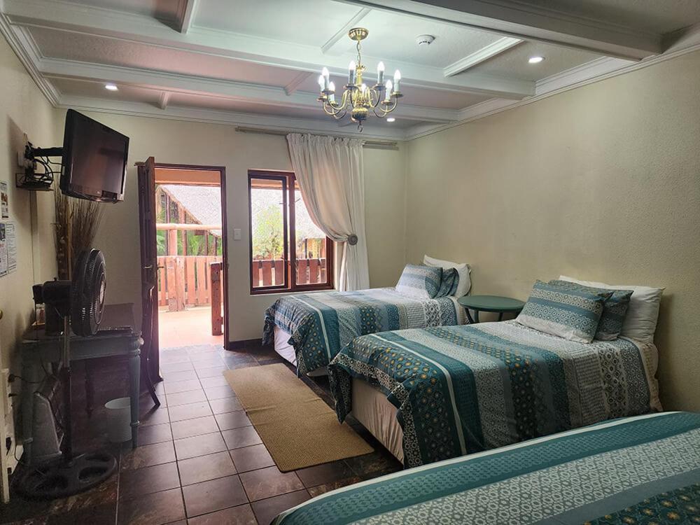 Goodnight Guest Lodge Johannesburg Zewnętrze zdjęcie