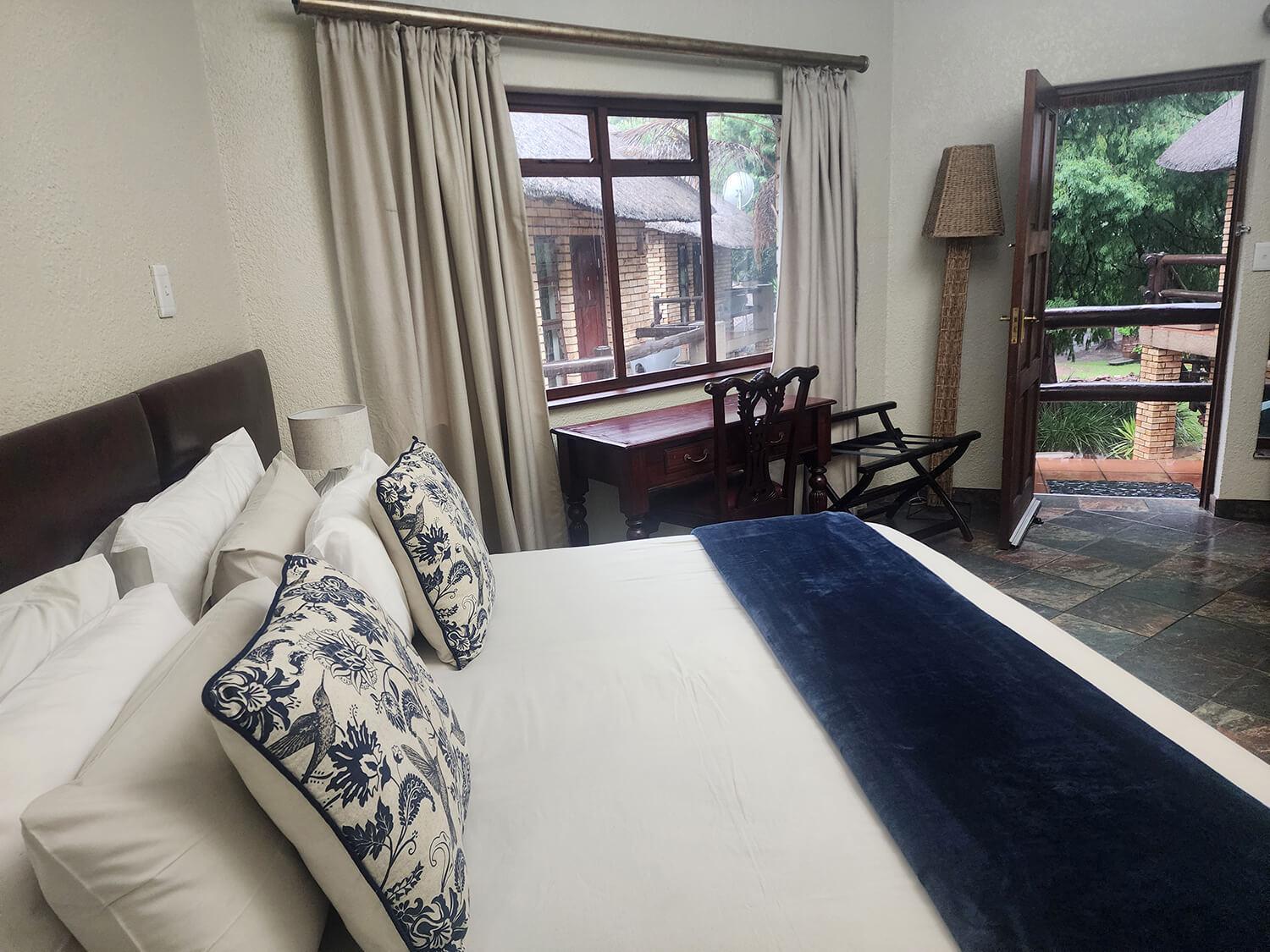 Goodnight Guest Lodge Johannesburg Zewnętrze zdjęcie