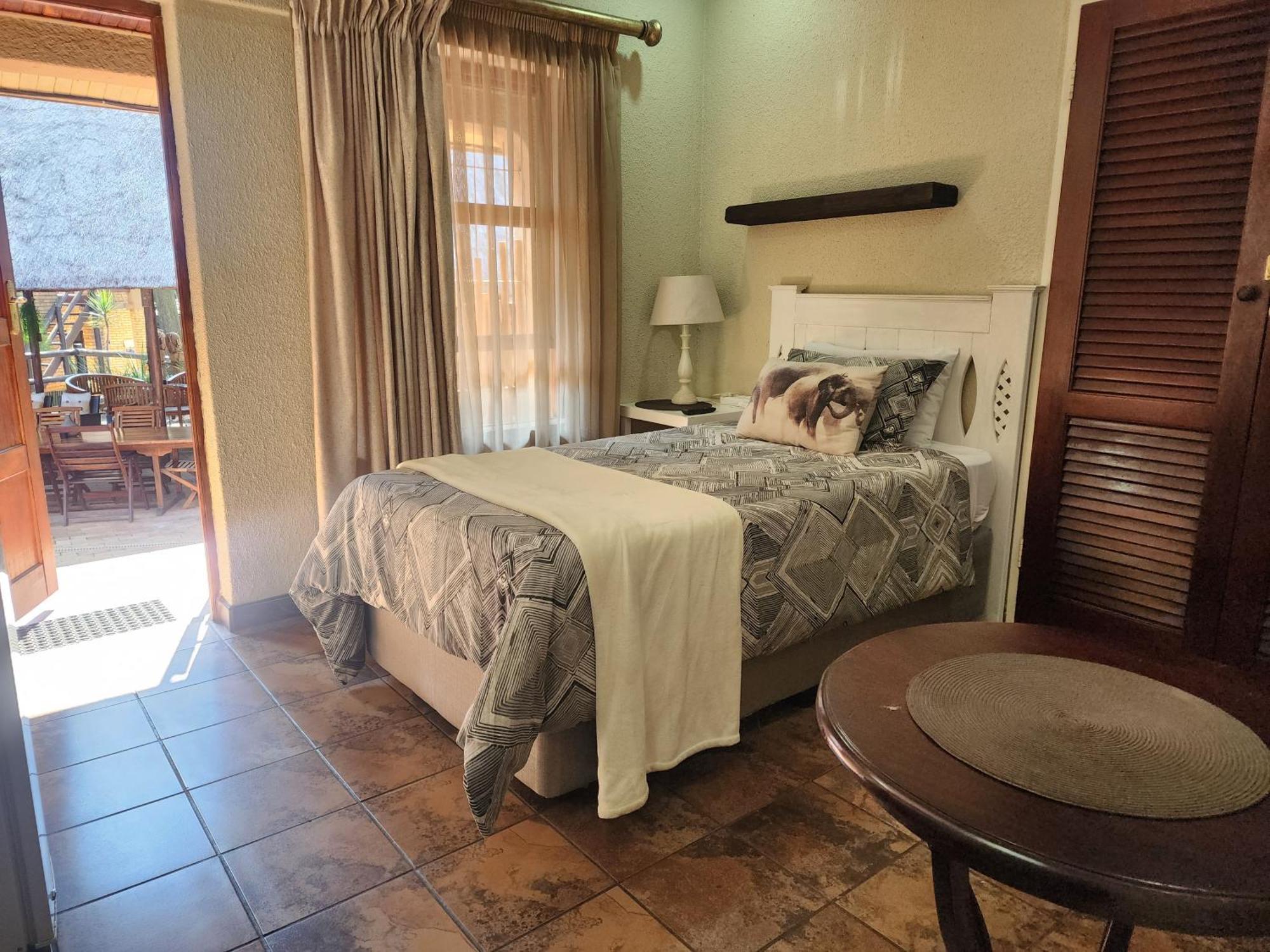 Goodnight Guest Lodge Johannesburg Zewnętrze zdjęcie